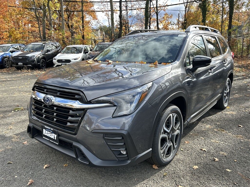 New 2025 Subaru Ascent Limited 7-Passenger SUV