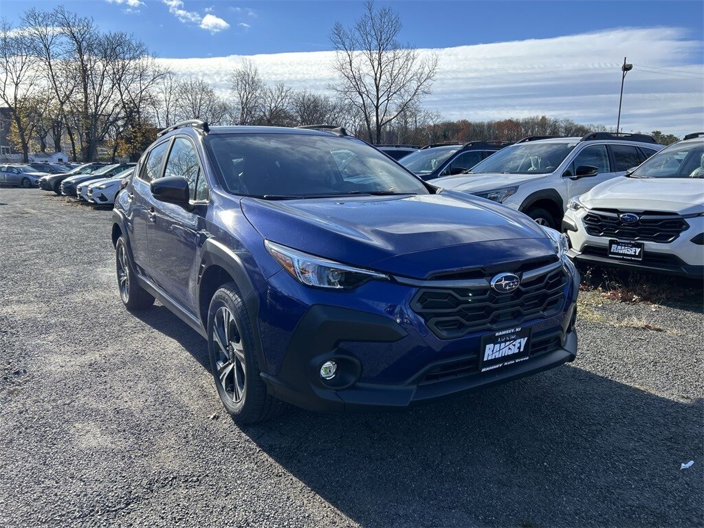 New 2026 Subaru Crosstrek Premium SUV