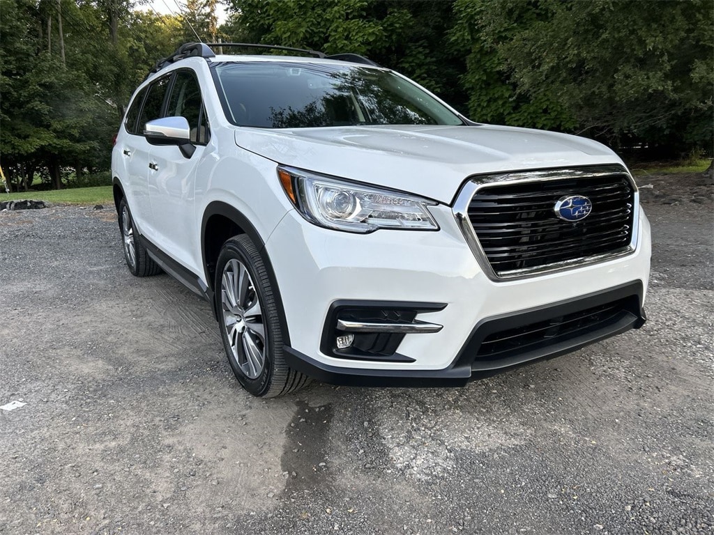 Certified 2022 Subaru Ascent Touring with VIN 4S4WMARD2N3409337 for sale in Ramsey, NJ