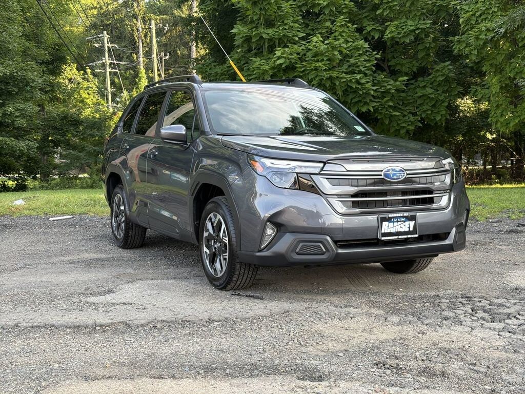 Used 2026 Subaru Forester Premium SUV