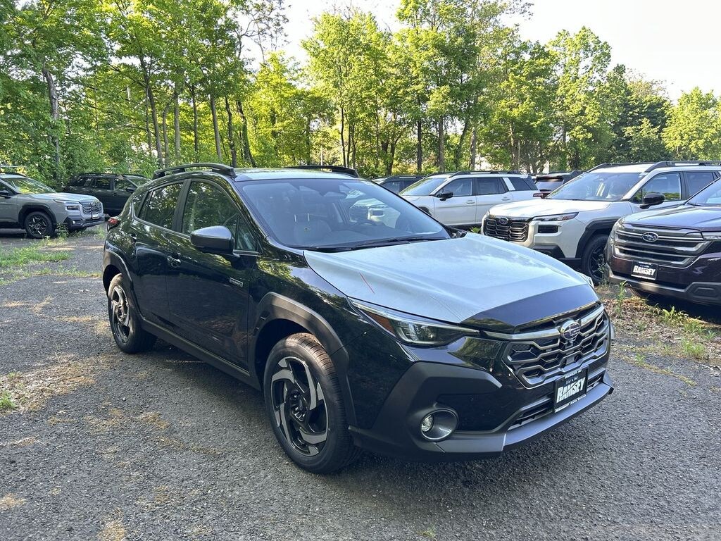 New 2026 Subaru Crosstrek Limited Hybrid SUV