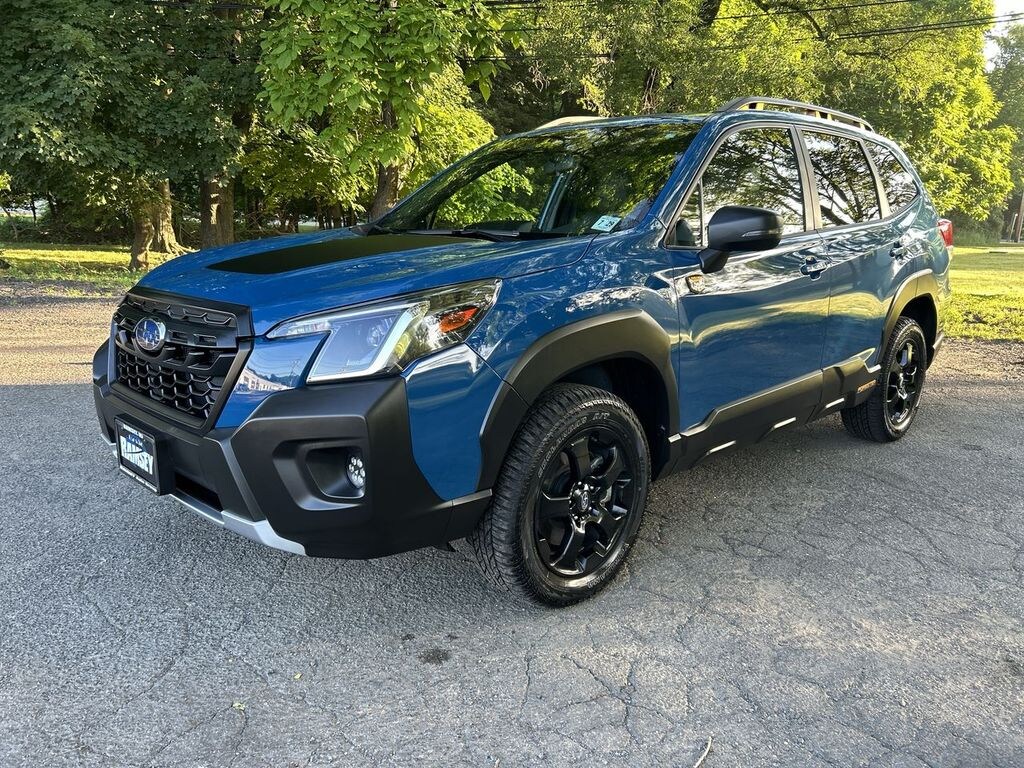 Certified 2024 Subaru Forester Wilderness SUV