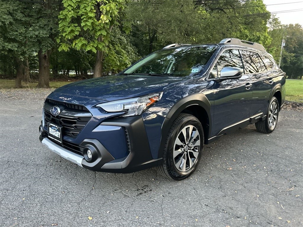 Certified 2025 Subaru Outback Touring SUV