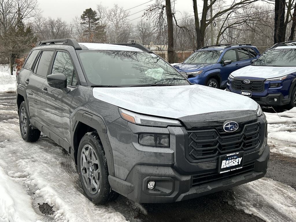 New 2026 Subaru Outback Premium SUV