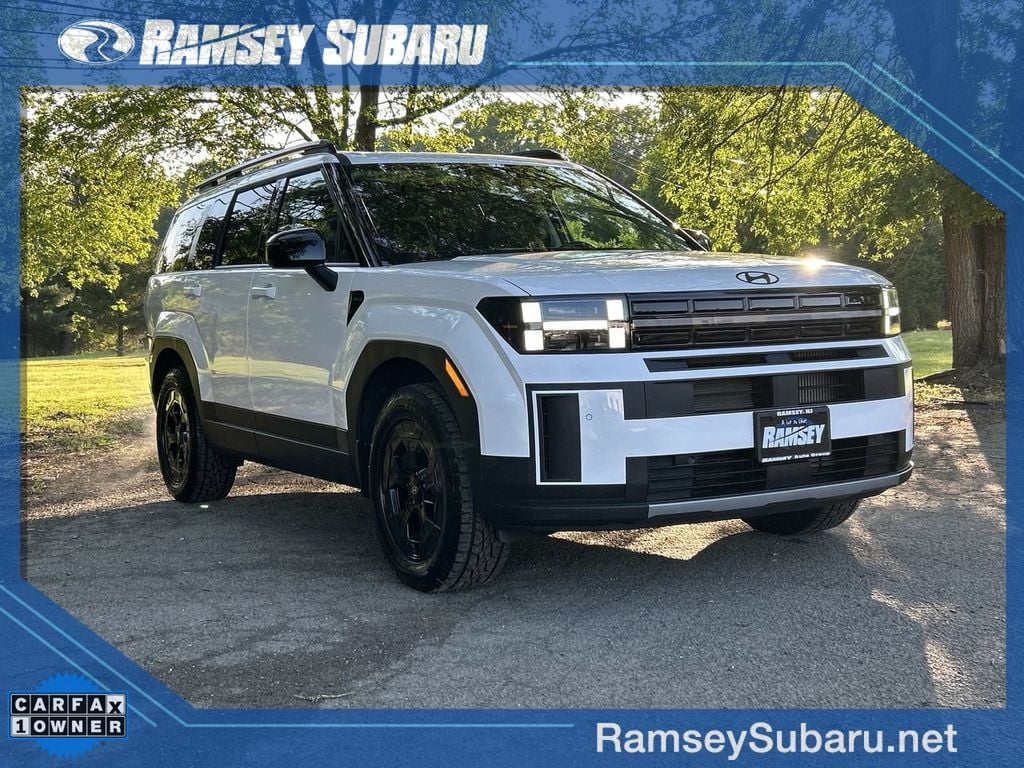 Used 2026 Hyundai Santa Fe XRT SUV