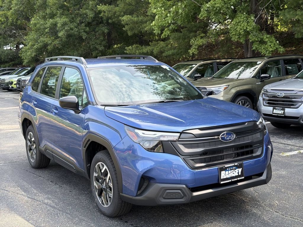 New 2026 Subaru Forester Standard Model SUV