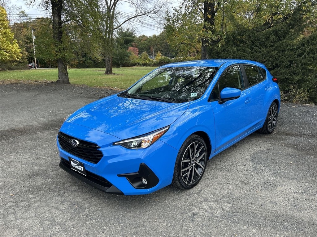 Certified 2025 Subaru Impreza Sport 5-Door