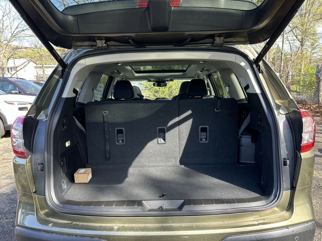2026 Subaru Ascent Onyx Edition-Touring - Photo 18