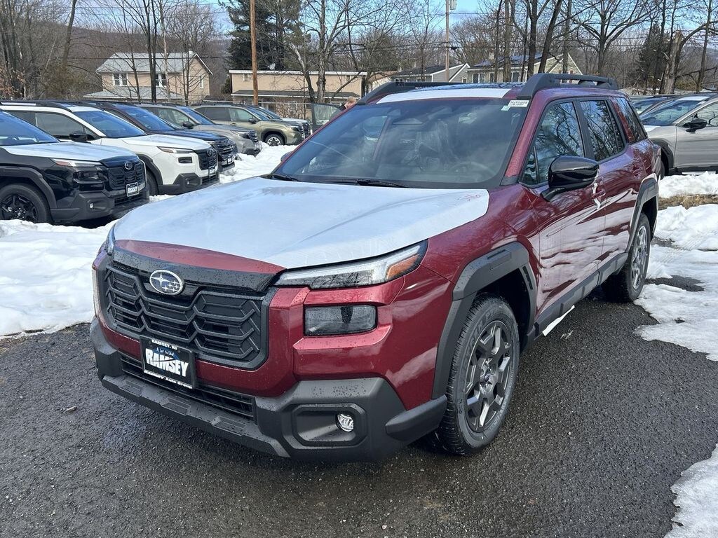 New 2026 Subaru Outback Premium SUV