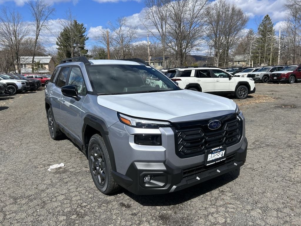 New 2026 Subaru Outback Premium SUV