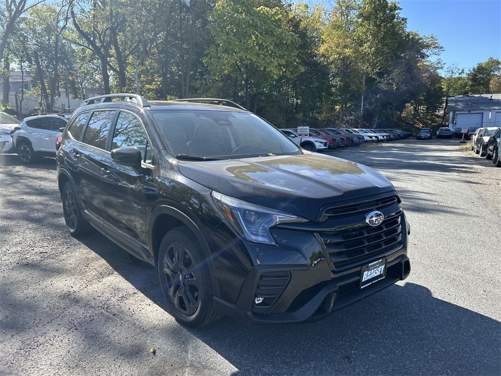 New 2025 Subaru Ascent Onyx Edition 7-Passenger SUV