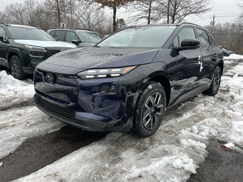 New 2026 Subaru Solterra Premium SUV