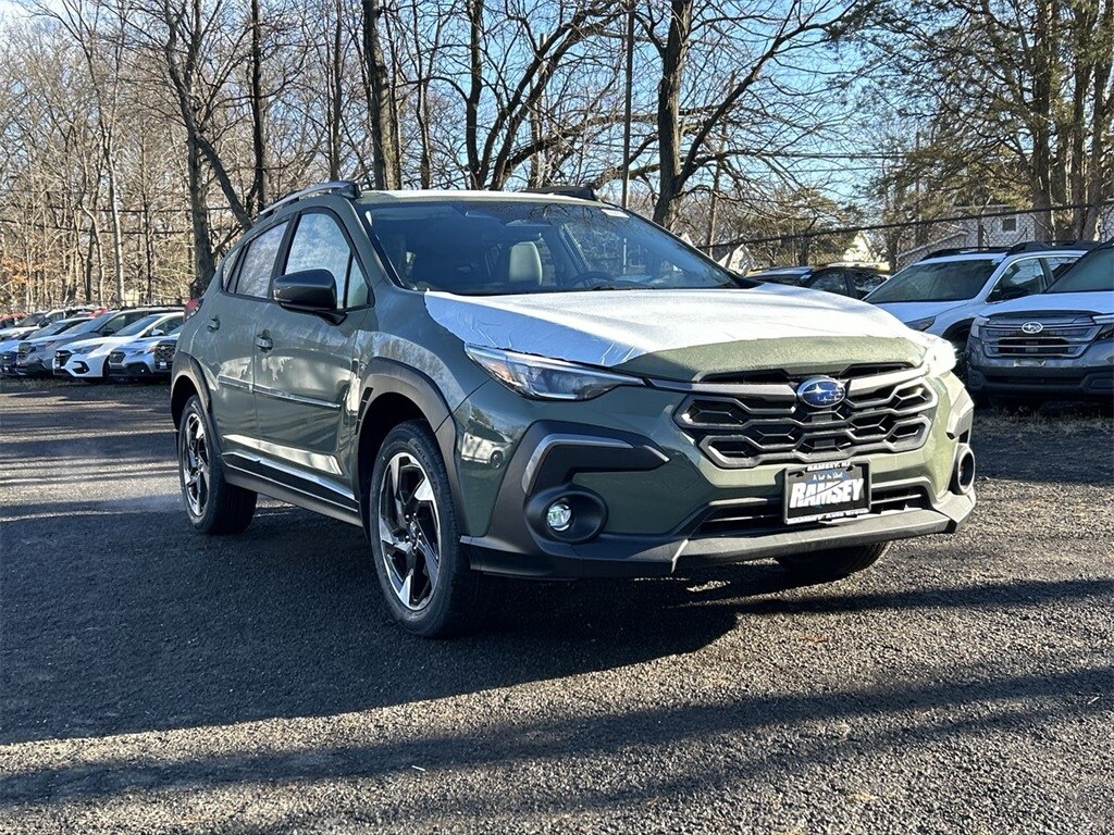 Used 2025 Subaru Crosstrek Limited SUV