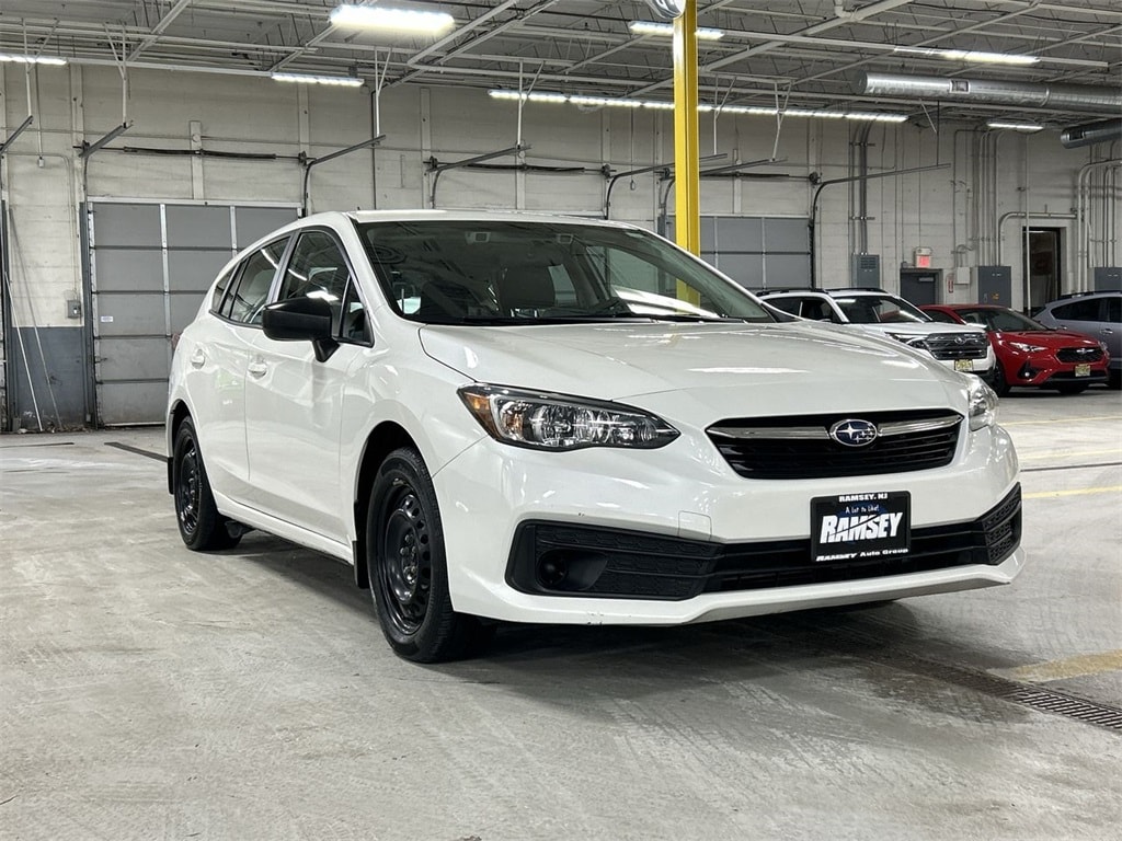 2020 Subaru Impreza Base