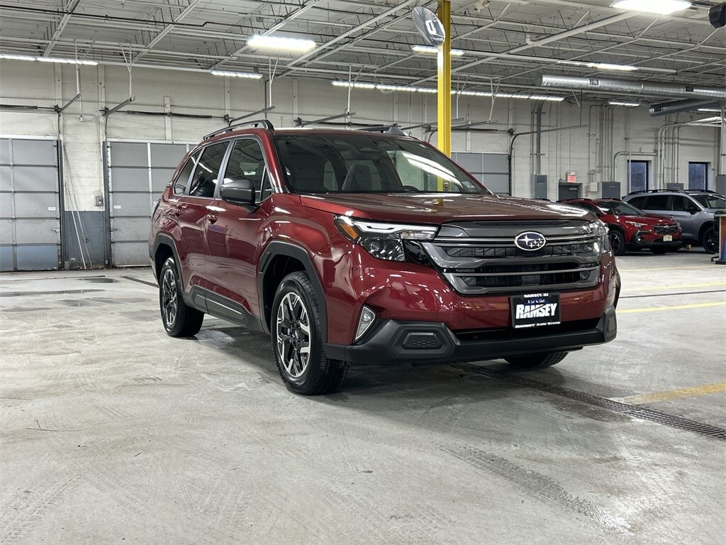 Used 2025 Subaru Forester Premium SUV
