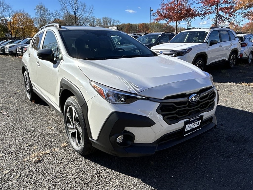 New 2025 Subaru Crosstrek Premium SUV