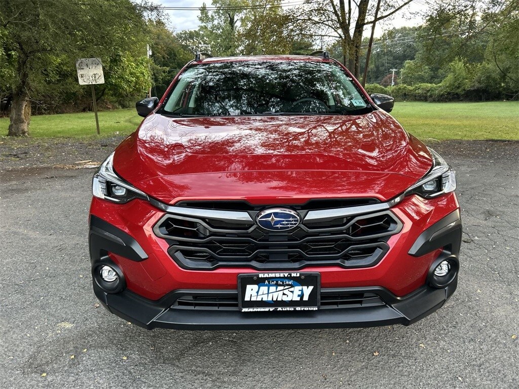 2025 Subaru Crosstrek Limited photo 3