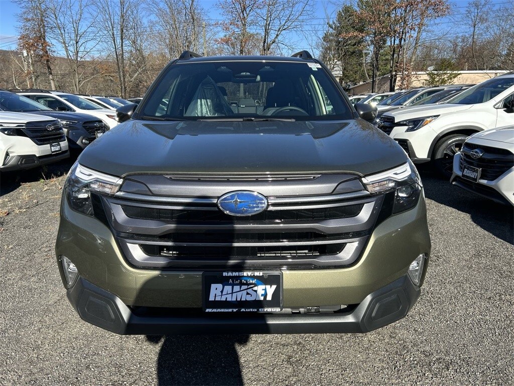 New 2026 Subaru Forester Premium SUV