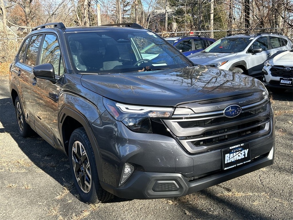 2026 Subaru Forester Premium's photo