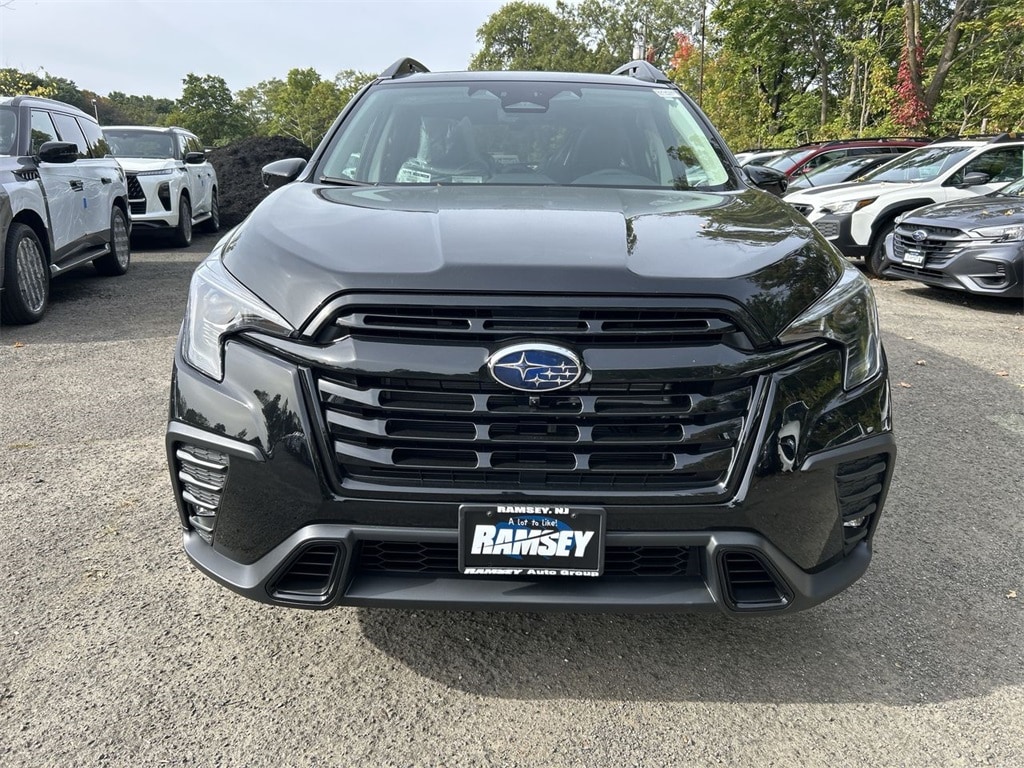 New 2025 Subaru Ascent Onyx Edition Touring 7-Passenger SUV