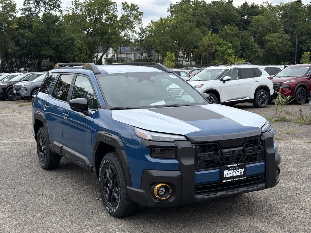 New 2026 Subaru Outback Wilderness SUV
