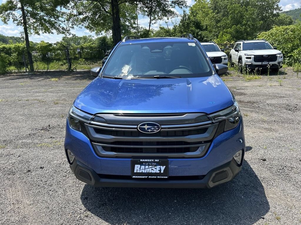 New 2026 Subaru Forester Limited SUV