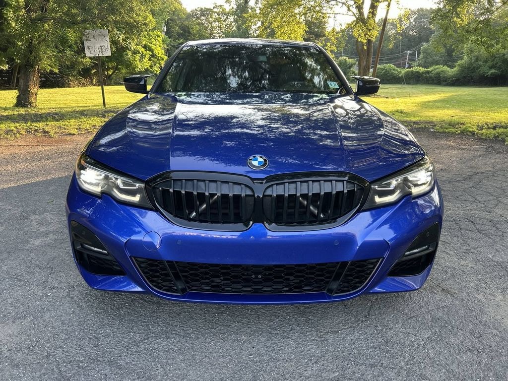 Used 2022 BMW 330i xDrive Sedan
