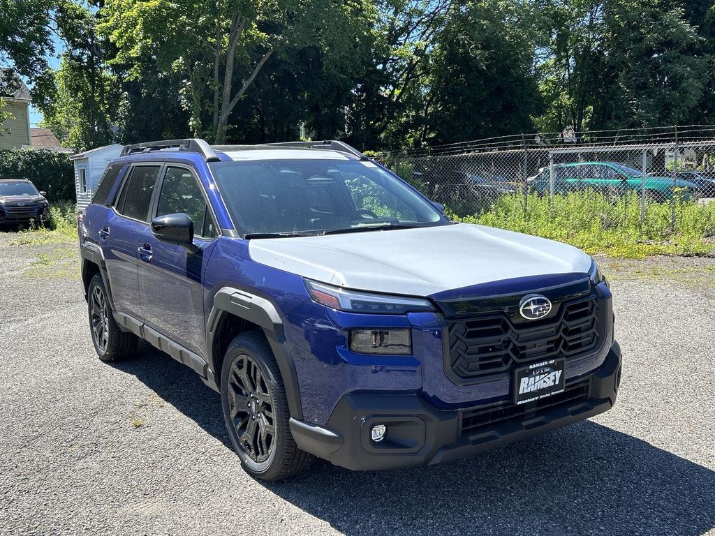 2026 Subaru Outback