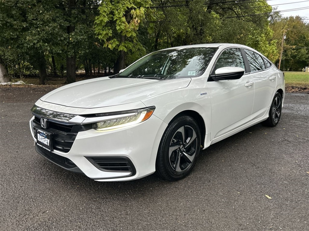 Used 2022 Honda Insight EX Sedan