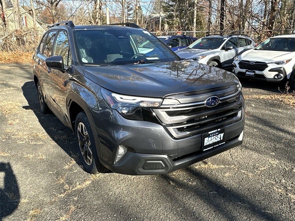 New 2026 Subaru Forester Premium SUV