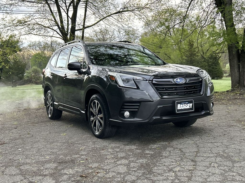 2023 Subaru Forester Limited