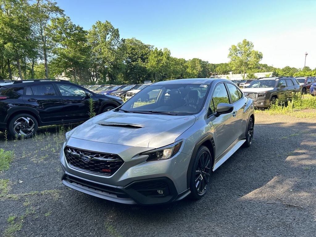 New 2026 Subaru WRX Premium Sedan