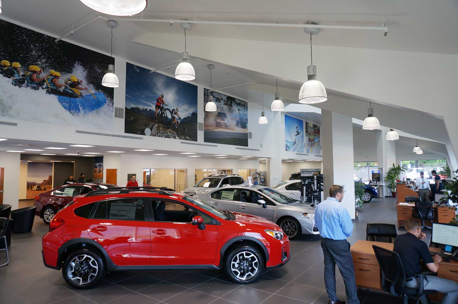 Subaru Dealership Ramsey NJ
