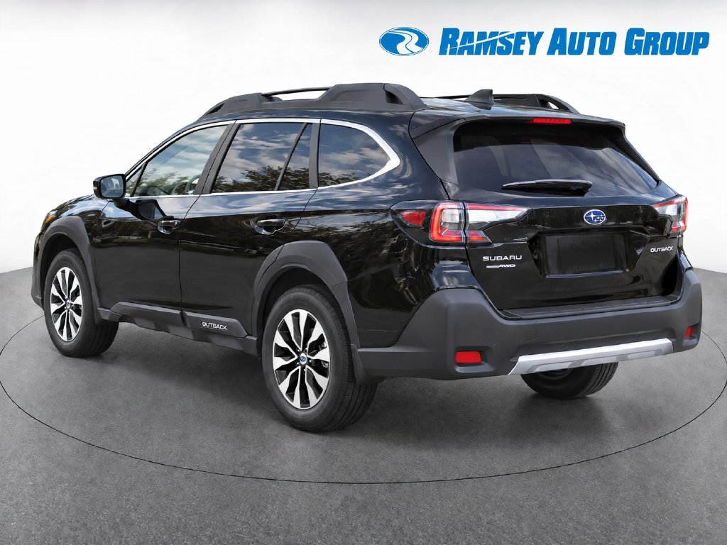 Certified 2024 Subaru Outback Limited SUV