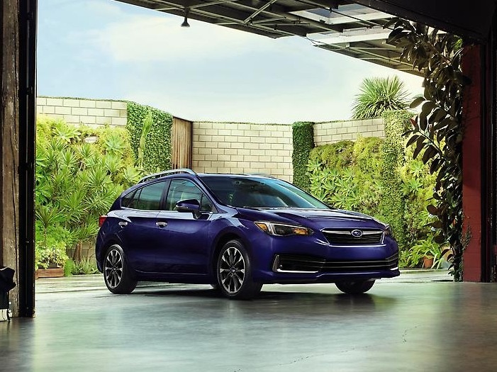 2022 Subaru Impreza Wayne NJ