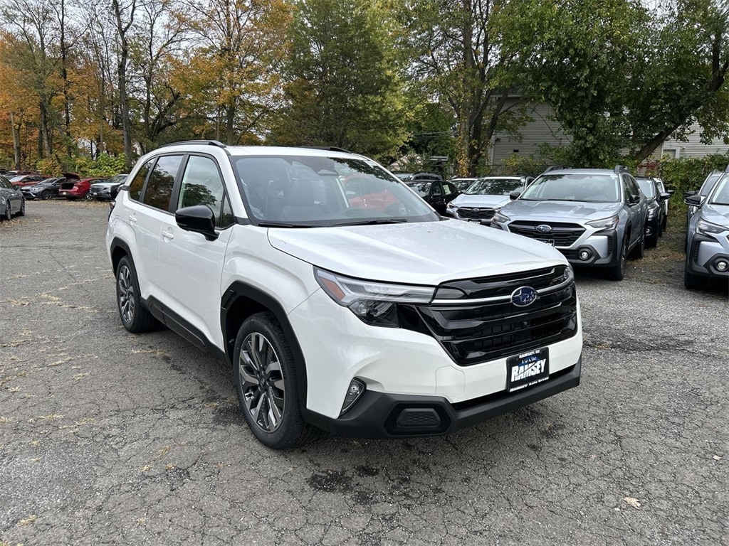 New 2025 Subaru Forester Touring SUV