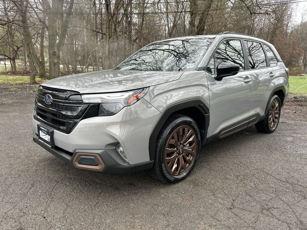 Used 2025 Subaru Forester Sport Hybrid SUV