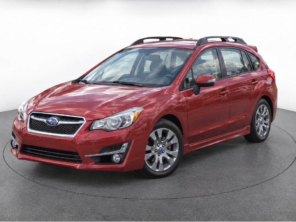 2016 Subaru Impreza
