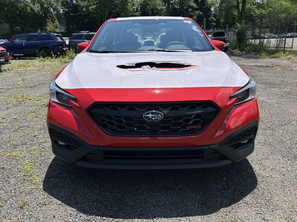 New 2026 Subaru WRX Limited Sedan
