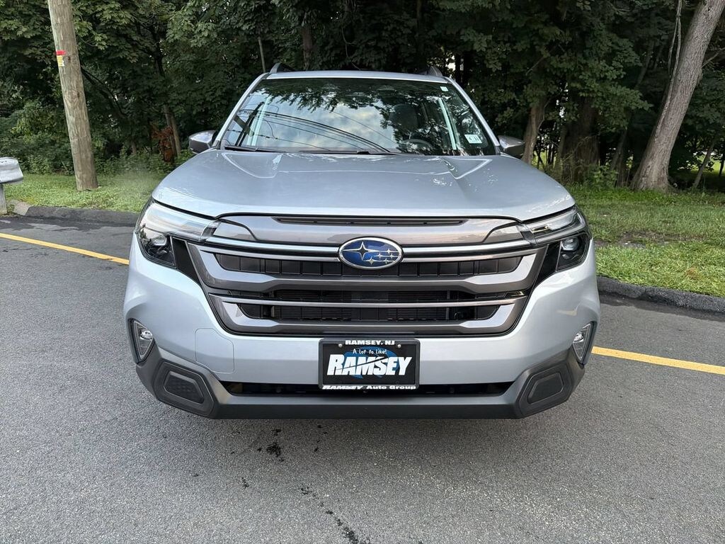 Used 2026 Subaru Forester Limited SUV