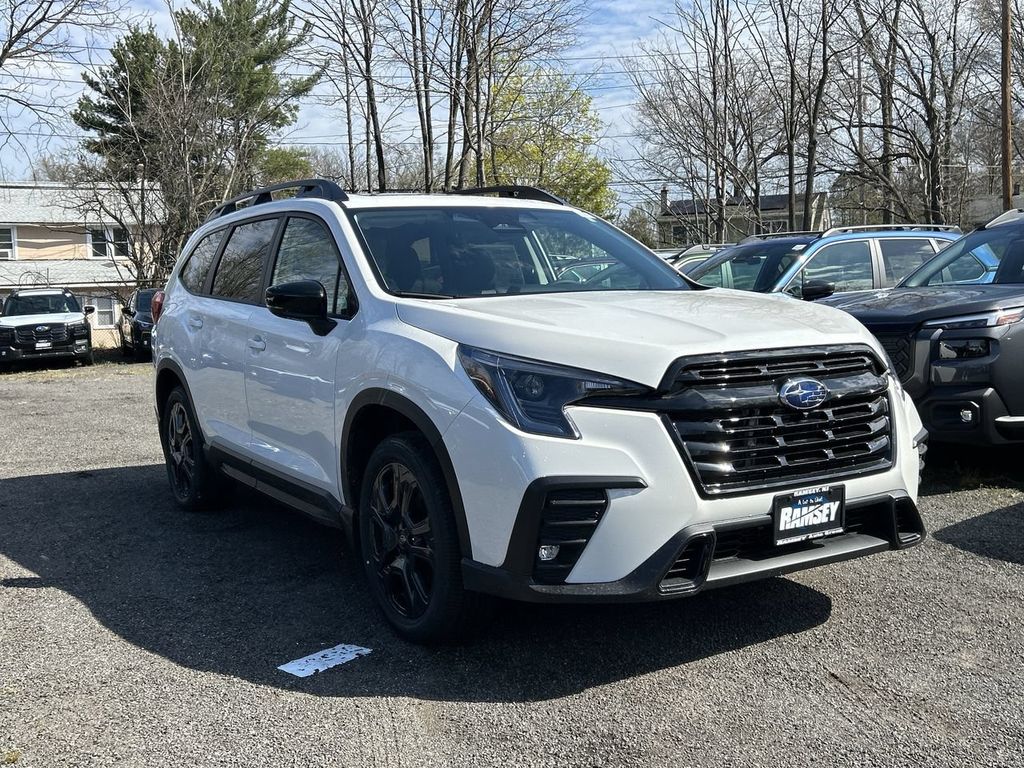 2026 Subaru Ascent
