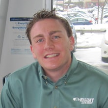 Staff member Michael Pandolfelli from ID_78463e