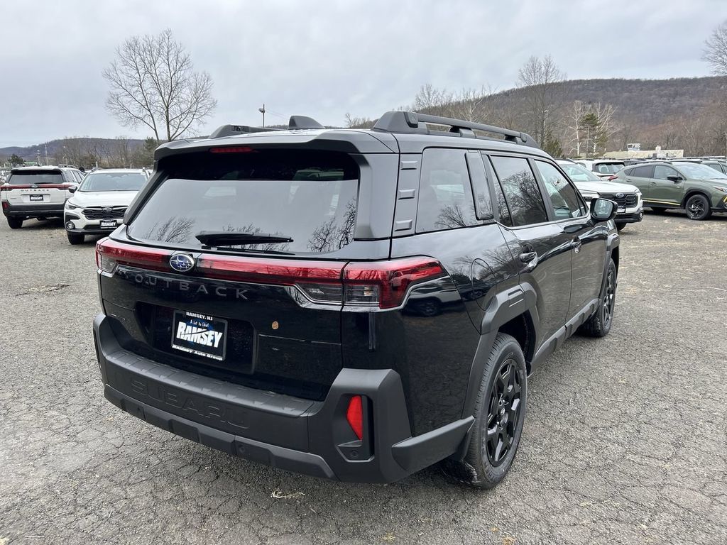 2026 Subaru Outback Limited - Photo 8