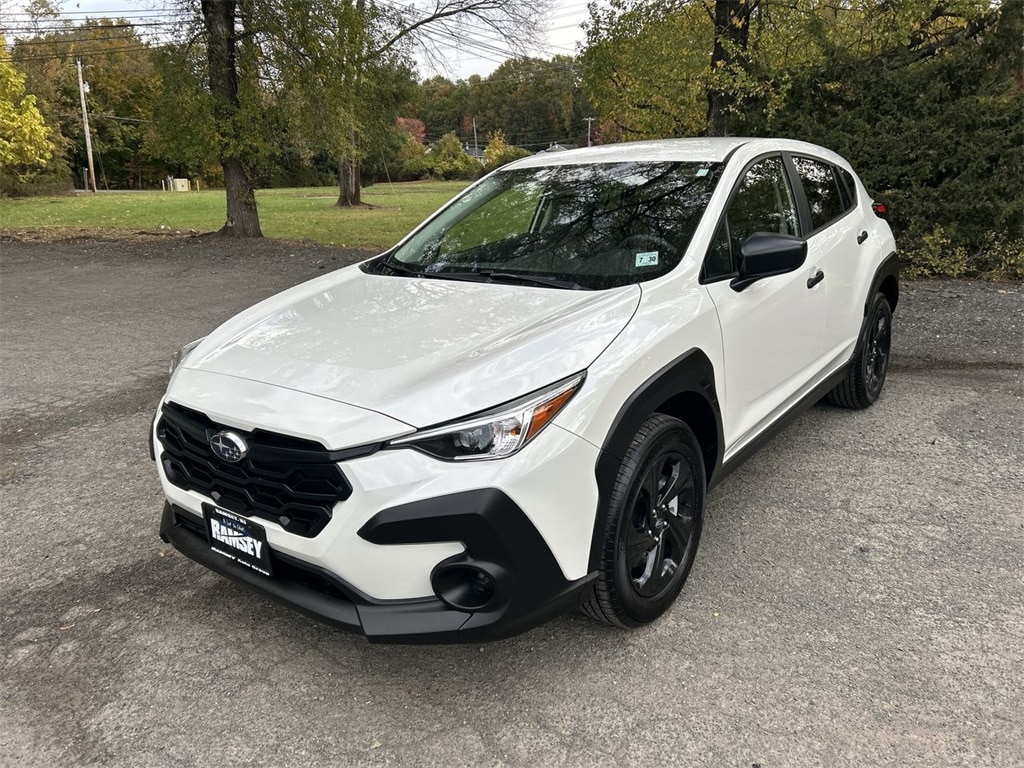 Certified 2025 Subaru Crosstrek Base SUV