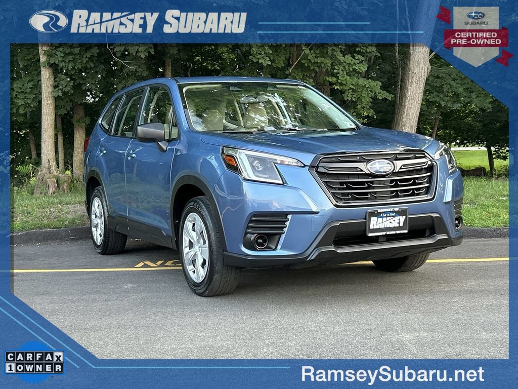 2023 Subaru Forester