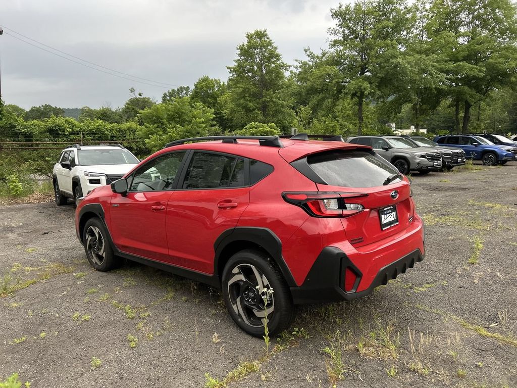 2026 Subaru Crosstrek Limited - Photo 6