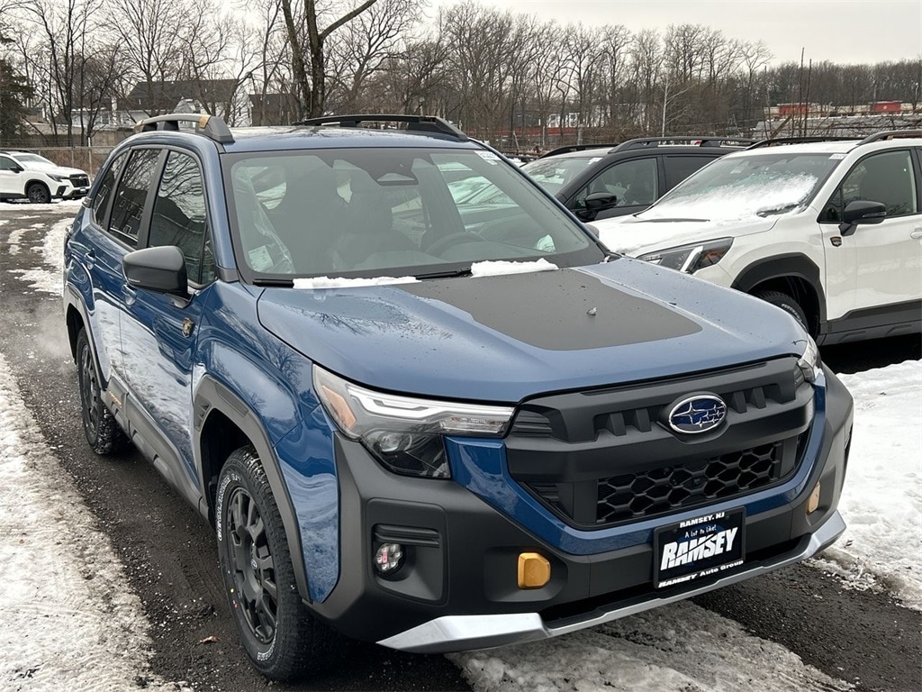 2026 Subaru Forester