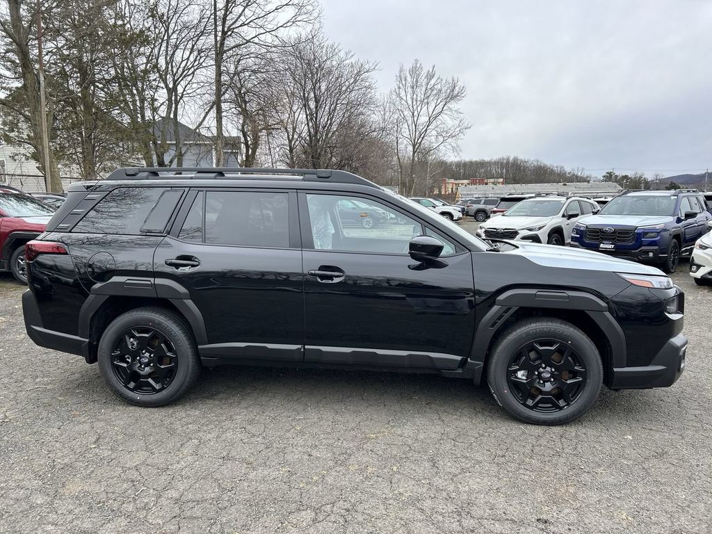 2026 Subaru Outback Limited - Photo 9