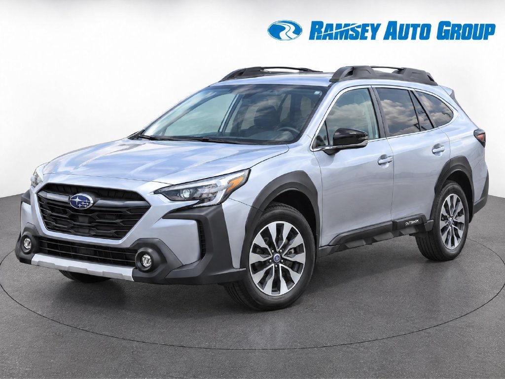 Certified 2024 Subaru Outback Limited SUV