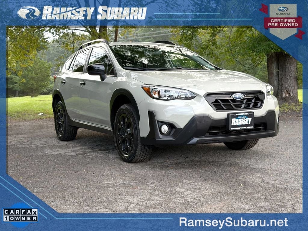 2023 Subaru Crosstrek